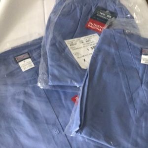 Cherokee Women's Blue scrub set
